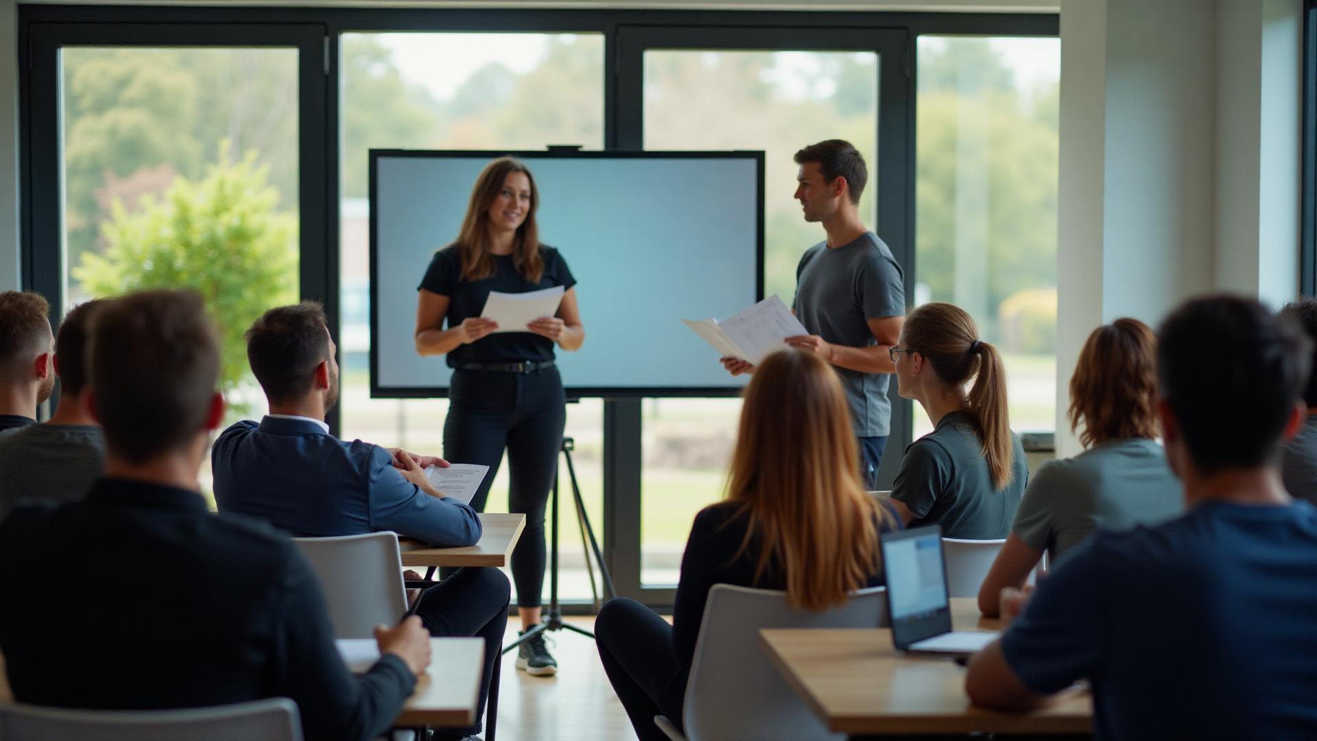 Comprehensive Training